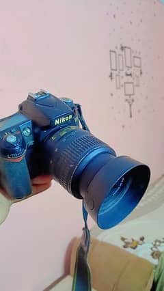 Nikon camera