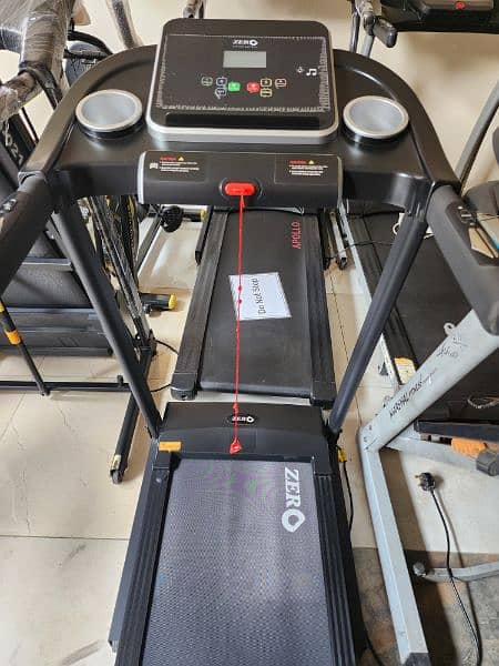 treadmill 0308-1043214 manual treadmill/elliptical/spin bike/home gym 14