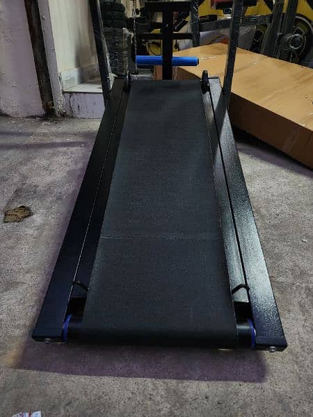 treadmill 0308-1043214 manual treadmill/elliptical/spin bike/home gym 15