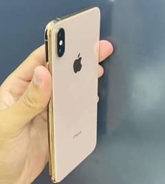 Iphone xs (PTA approved)