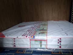 double bed spring mattress for sale. 03289652709