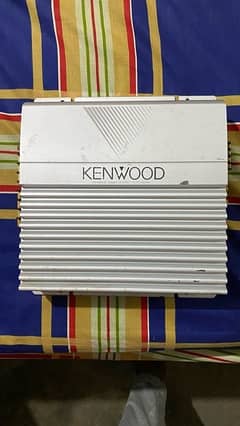 Ken wood amplifier