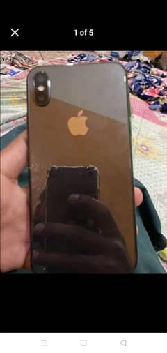 iphone x 64 gb all ok