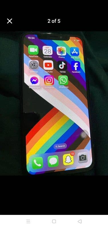 iphone x 64 gb all ok 1