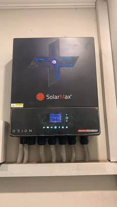 Soler Max inverter