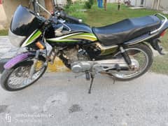 Honda CG 125 2012