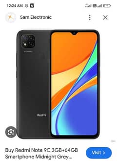 redmi 9c