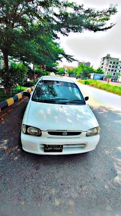 Suzuki Alto 2005