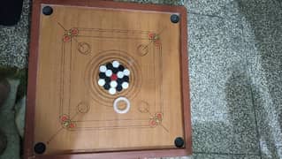 carrom board game