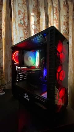 GAMING PC AMD-RTX2060 SUPER 8GB, 16GB RAM