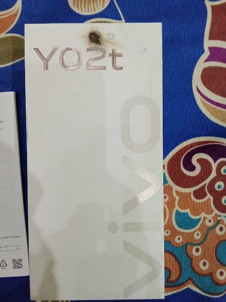 Vivo Yo2t 10/10 condition. 7