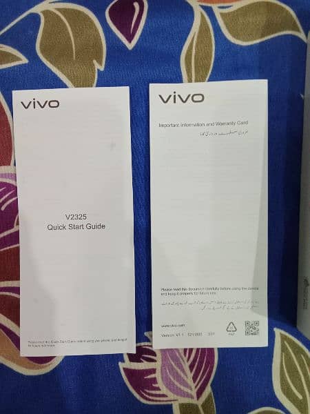 Vivo Yo2t 10/10 condition. 8