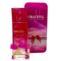 Graceful ladies perfume