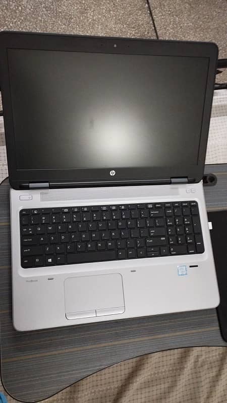 Hp Probook 650 G2 (core i5 6th Gen) 0