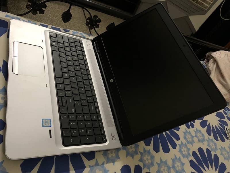 Hp Probook 650 G2 (core i5 6th Gen) 4