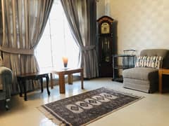 Full Furnished luxury Upper Portion For Rent in F7 Islamabad