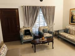 Full Furnished Luxury Upper Portion For Rent In F7 Islamabad