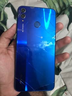 HONOR 8X 4/128gb