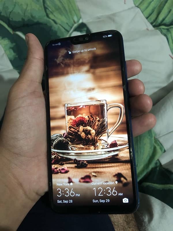 HONOR 8X 4/128gb 6