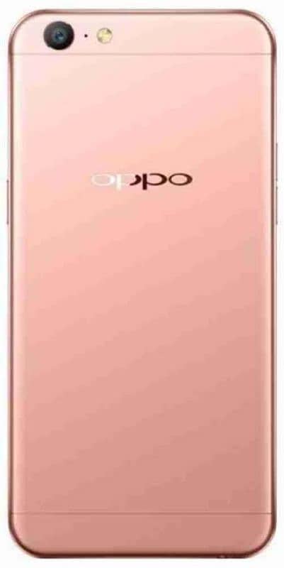 OPPO A57 4/64 GB ORIGINAL MOBILE WITH ORIGINAL IMEI BOX 3