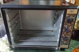 Anex slightly used oven excellent condition. text for details