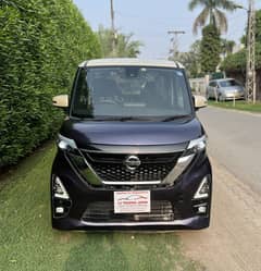 Nissan Roox HighWay Star Hybrid, 2022 Model, Import 2024