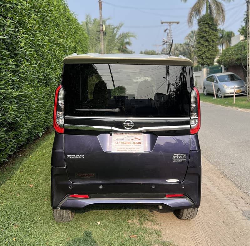 Nissan Roox HighWay Star Hybrid, 2022 Model, Import 2024 5