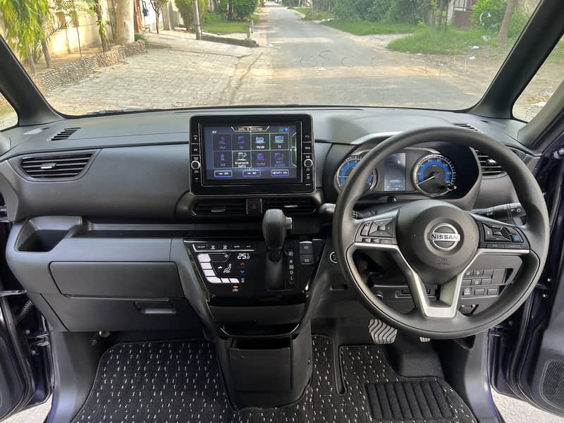 Nissan Roox HighWay Star Hybrid, 2022 Model, Import 2024 10