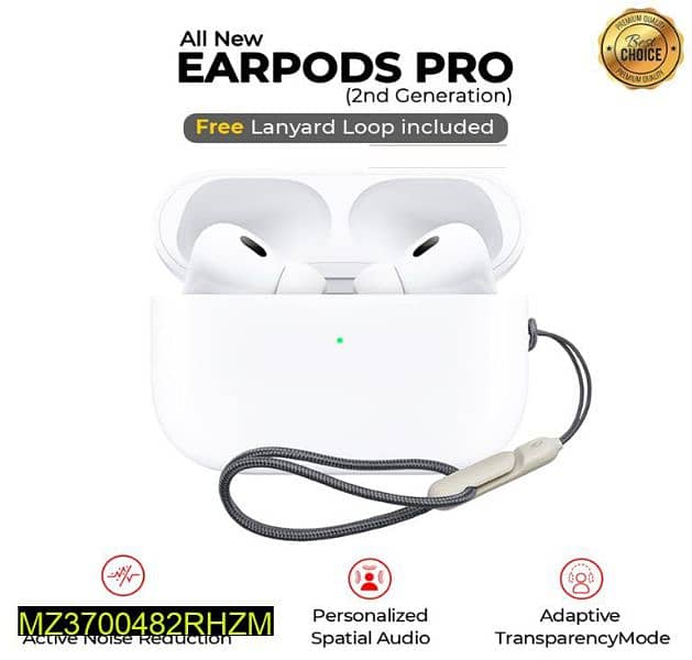 Airpods pro 2nd generation 4