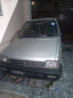 Suzuki Mehran VX 2004