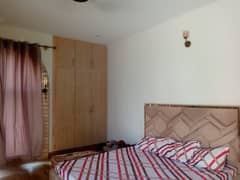 Lavish ROOM BED SPACE On Upper Portion Available For RENT (Only For FEMALE) At G-9/4