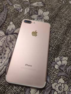 I phone 7 plus pta approved