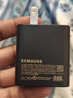 Samsung 45 watts 100% original charger