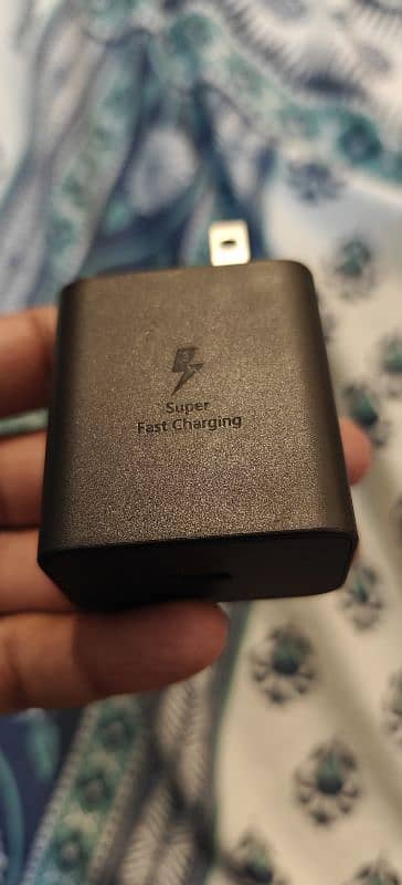 Samsung 45 watts 100% original charger 6