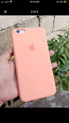 i phone 6s Plus Pta Approved 0