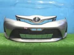 Vitz Front Bumper Spider shape 2014,2015,2016