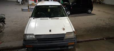 Suzuki Khyber 1993 Urgent Sale