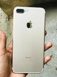 iPhone 7plus 128gb  NON PTA     ( WhatsApp  03285878026 )