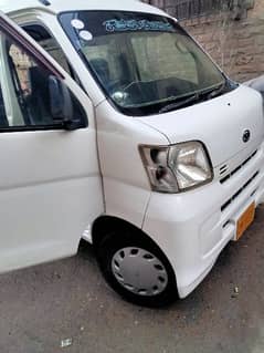 Daihatsu Hijet 2010