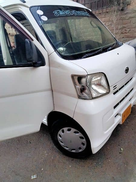 Daihatsu Hijet 2010 0