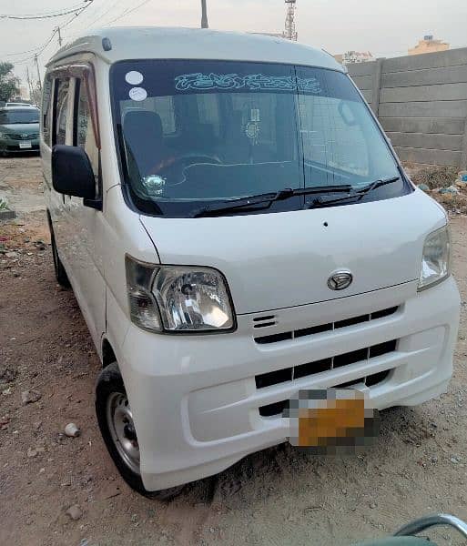 Daihatsu Hijet 2010 2