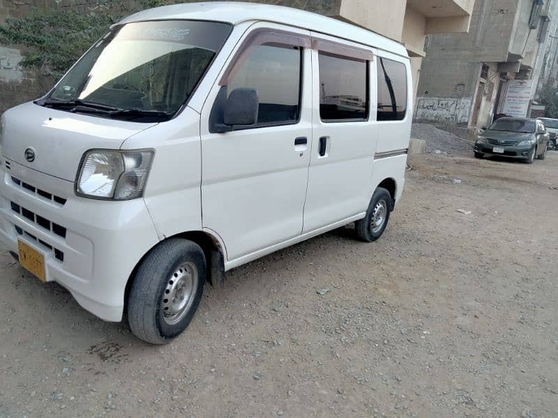 Daihatsu Hijet 2010 3