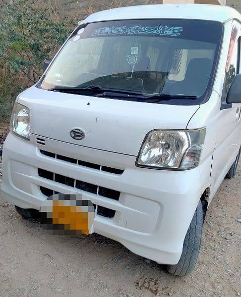 Daihatsu Hijet 2010 4