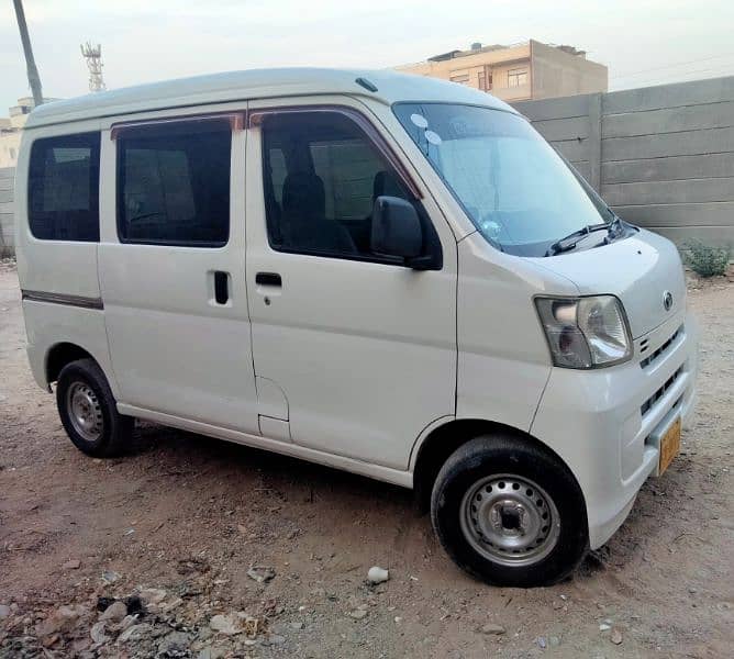 Daihatsu Hijet 2010 5