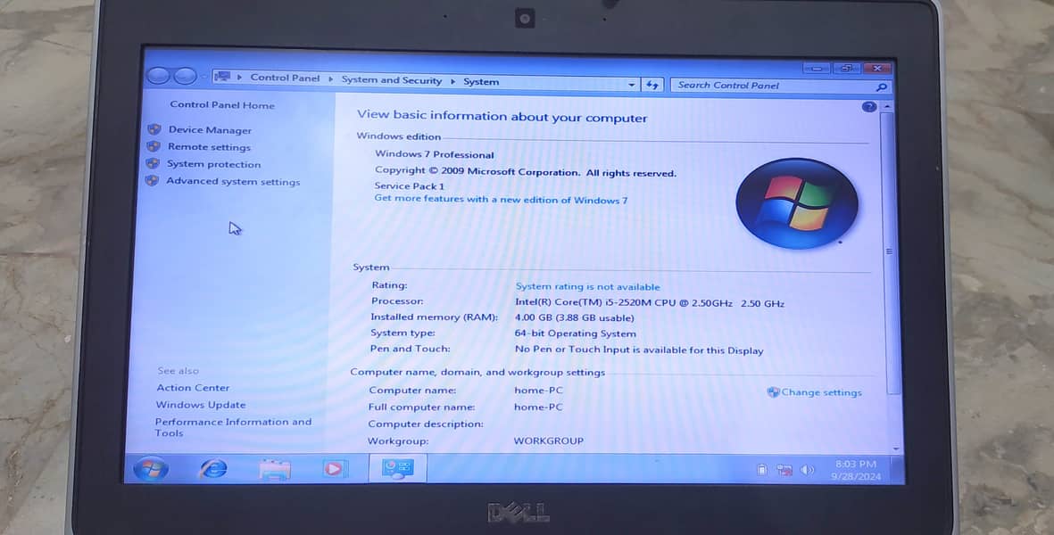 Dell Latitude E6420 Core i5 Laptop 1