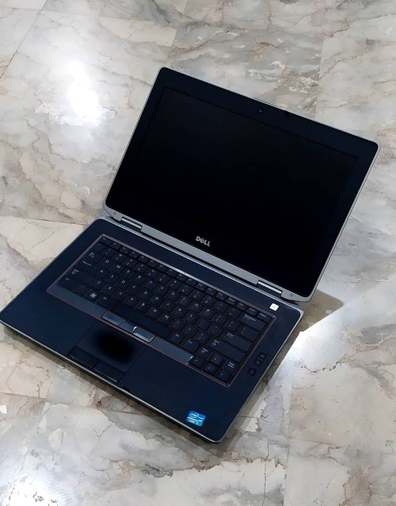 Dell Latitude E6420 Core i5 Laptop 3