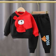 Kids Tracksuit ( cash on delivery)