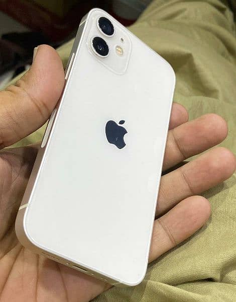 Iphone 12 mini (Jv) 128 Gb. . . Waterpack 0