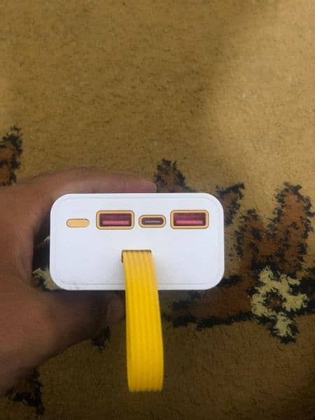 Power Bank 20000 MAH 1