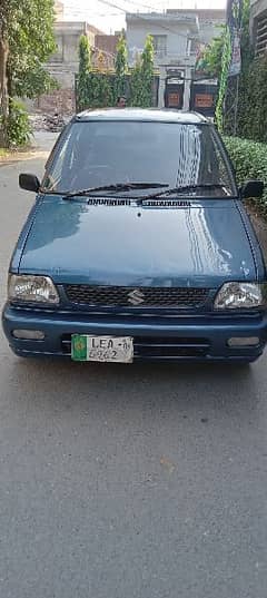 Suzuki Mehran VXR 2007